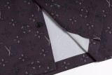 Louis Vuitton 24ss latest catwalk print shirt suit 25306