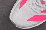 adidas Adizero Adios Pro 4 White Pink