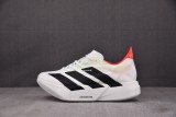 adidas Adizero Adios Pro 4 White Black Red