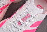 adidas Adizero Adios Pro 4 White Pink