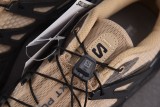 Salomon XT Pu.Re Advanced White Pepper Black