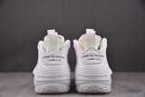 Nike Air Foamposite One Comme des Garcons Homme Plus White