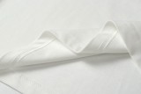 Dior handwritten signature short-sleeved T-shirt White 25313