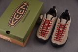 Keen Jasper Outdoor Hiking Shoes khaki