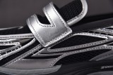 New Balance 1906L Silver Metallic Black