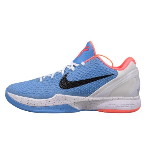 Nike Zoom Kobe 6 Protro Whiteorchidee Nouvel