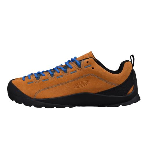 Keen Jasper Outdoor Hiking Shoes Wheat Yellow
