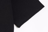 Louis Vuitton & NIGO Designer Head Print Logo T-shirt 2.0 Black 25320