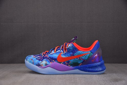 Nike Kobe 8 Protro “What The Kobe”