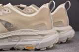 HOKA ONE ONE Mafate Speed 4 Lite Satisfy Bone