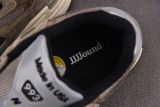 New Balance 993 MiUSA JJJJound Military Urban Grey Angora