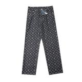 Louis Vuitton Heavy Duty Long Sleeve Denim Pants 25327