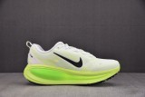 Nike Vomero 18 White Electric Green Volt