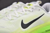 Nike Vomero 18 White Electric Green Volt