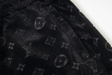Louis Vuitton Classic Logo Jacquard Shorts 25403