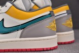 Jordan 1 Low PRM Sail Cashmere