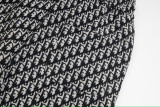 Dior Logo jacquard printed casual shorts 25403