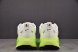 Nike Vomero 18 White Electric Green Volt