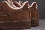 Nike Air Force 1 Low '07 Suede Cacao Wow
