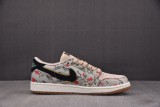 Jordan 1 Retro Low OG Rui Hachimura Oatmeal