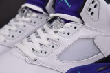 Jordan 5 Retro Grape (2025)