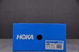 Hoka One One Transport Alabaster Varsity Navy
