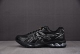 ASICS Gel-Kayano 14 Black Pure Silver