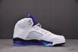Jordan 5 Retro Grape (2025)