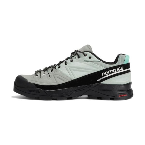 Salomon X-ALP LTR Green Milieu