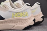 Hoka One One Transport Alabaster Varsity Navy