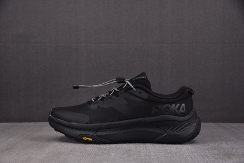 Hoka One One Transport Gore-Tex Black