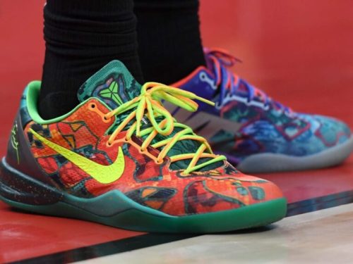 Nike Kobe 8 Protro What The (2025)