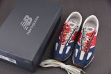 New Balance 471 Navy Linen True Red