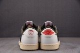 Jordan 1 Retro Low OG SP Travis Scott Medium Olive