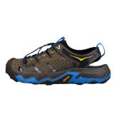 HOKA ONE ONE VIBRAM Grey Blue