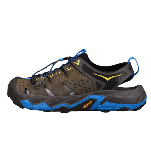 HOKA ONE ONE VIBRAM Grey Blue