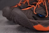HOKA ONE ONE VIBRAM Brown Orange
