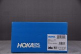 HOKA ONE ONE VIBRAM Grey Blue