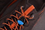 HOKA ONE ONE VIBRAM Brown Orange