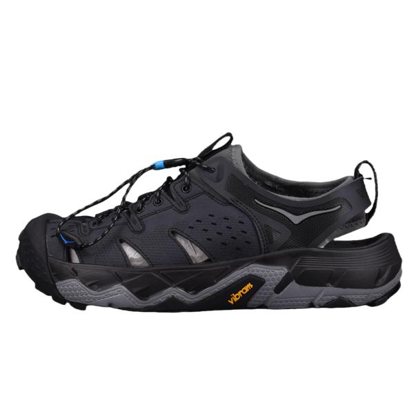 HOKA ONE ONE VIBRAM Grey Black