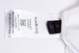 Louis Vuitton X Pharrell Williams co-branded logo short-sleeved T-shirt White 25424