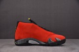 Jordan 14 Retro Ferrari (2025)