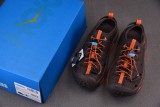 HOKA ONE ONE VIBRAM Brown Orange