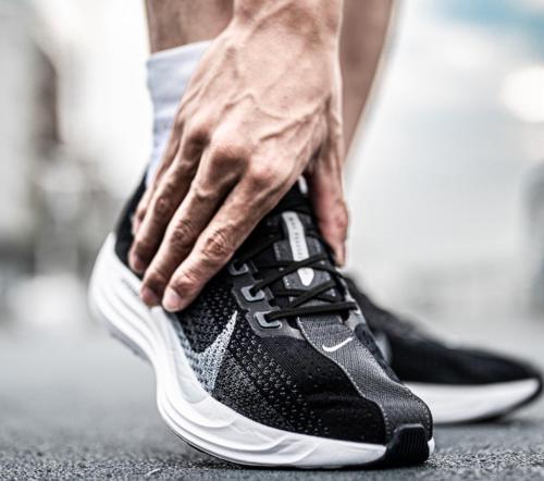 Nike ZoomX Pegasus Plus Black Pure Platinum