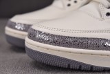 Jordan 3 Retro Sail Cement Grey