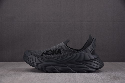 Hoka Restore TC Black