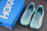 Hoka One One Restore TC Ocean Mist Sunlit Ocean