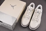Jordan 3 Retro Sail Cement Grey