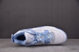 Jordan 4 Retro Forget Me Not