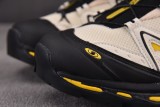 SALOMON XT Quest Hiking Black Yellow
